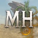 モンハンワイルズ  MHWilds Discord Server Logo