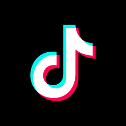 TikTok Growth Network + F4F Discord Server Logo