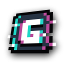 Glitch SMP Community Discord Server Logo
