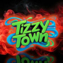 Tizzy Town™ Discord Server Logo