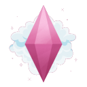 The Sims 4 Discord Server Logo