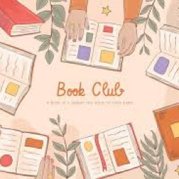 Blookclub Discord Server Logo