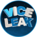 Vice Leak Discord Server Logo