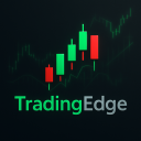📊 Trading Edge Discord Server Logo