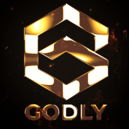 Godly's hideout Discord Server Logo