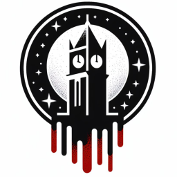 Deutsche Blood on the Clocktower Community (inoffiziell) Discord Server Logo