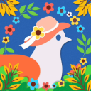 The Dove Language Discord Server Logo