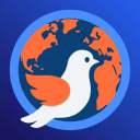 The Dove Language Discord Server Logo