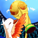The Dove Language Discord Server Logo