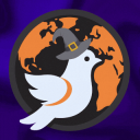 The Dove Language 🎃🦇 Discord Server Logo