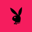 Playboy Discord Server Logo