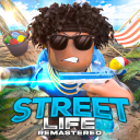 Street Life Remastered Discord Server Logo