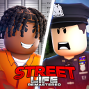 Street Life Remastered Discord Server Logo