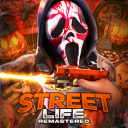 Street Life Remastered Discord Server Logo
