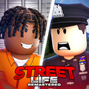 Street Life Remastered Discord Server Logo