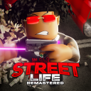 Street Life Remastered Discord Server Logo