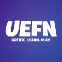 UEFN Community Discord Server Logo