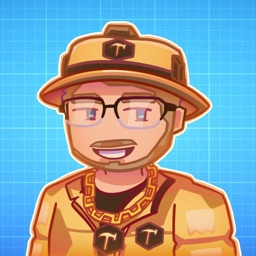 RoBuilder's Hangout Discord Server Logo