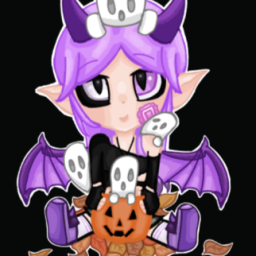 Ghul.gg 🎃// Art & Commissions // Discord Server Logo