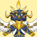 Honor of Kings Indonesia Discord Server Logo