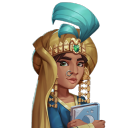 Heroes of History Discord Server Logo