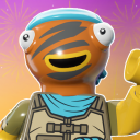 Crafty's LEGO Fortnite Community Discord Server Logo
