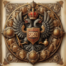Supremacy 1914 Roleplay Server Deutschland Discord Server Logo
