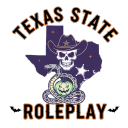 🎃 Texas State Roleplay Discord Server Logo