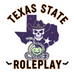 π Texas State Roleplay Discord Server Logo