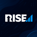 Rise FPSゝBrasil Discord Server Logo