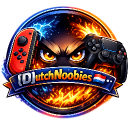 •° [D]utchNoobies °• 🇳🇱 Discord Server Logo