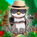 AnArmy Discord Server Logo