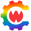 CosWorks Discord Server Logo