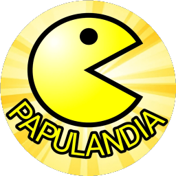 Papulandia Discord Server Logo