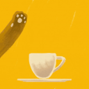 The Cat Cafe Discord Server Logo