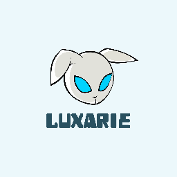 Luxarie Discord Server Logo