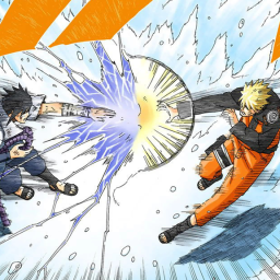 Naruto X Hub Discord Server Logo