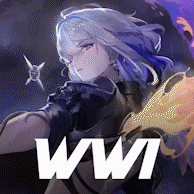 WWI ⋆  Wuthering Waves Indonesia Discord Server Logo