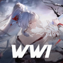 WWI ⋆ Wuthering Waves Indonesia Discord Server Logo