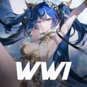 WWI ⋆  Wuthering Waves Indonesia Discord Server Logo