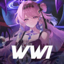 WWI ⋆ Wuthering Waves Indonesia Discord Server Logo