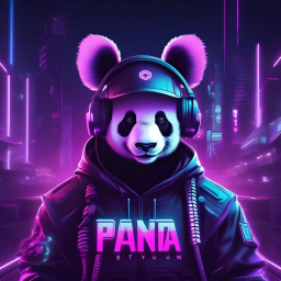 BAMBOOLOK🐼 Discord Server Logo