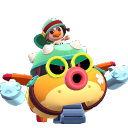 Hank's Kingdom Discord Server Logo