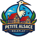 Petite Alsace RP Discord Server Logo