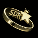 SDR Discord Server Logo