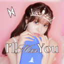 I'LL MIXX YOU 🦋 Discord Server Logo