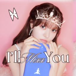 I'LL MIXX YOU 🦋 Discord Server Logo