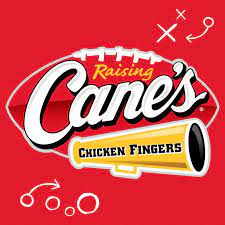 Raising Cane's Discord Server Logo