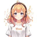 Weei Discord Server Logo