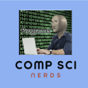 Comp Sci Nerds Discord Server Logo